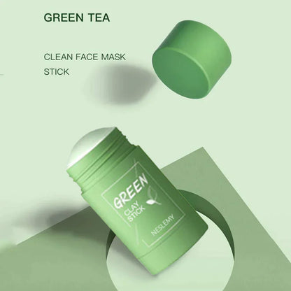 Final Sale - Green Tea Deep Cleanse Mask - （Limited time discount 🔥 last day）
