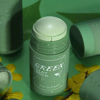 Final Sale - Green Tea Deep Cleanse Mask - （Limited time discount 🔥 last day）