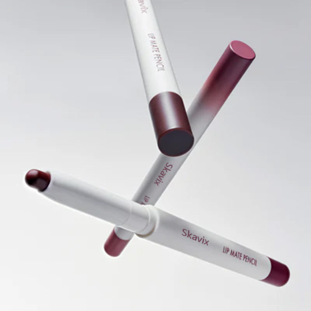 LIP VOLUME HACK TRIO (3 Shades, Lip Mate Pencil & Melting Balm & Color Gloss)