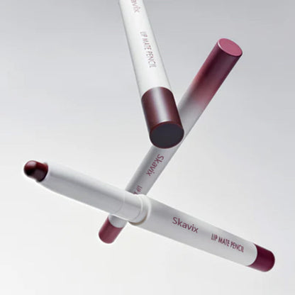 LIP VOLUME HACK TRIO (3 Shades, Lip Mate Pencil & Melting Balm & Color Gloss)