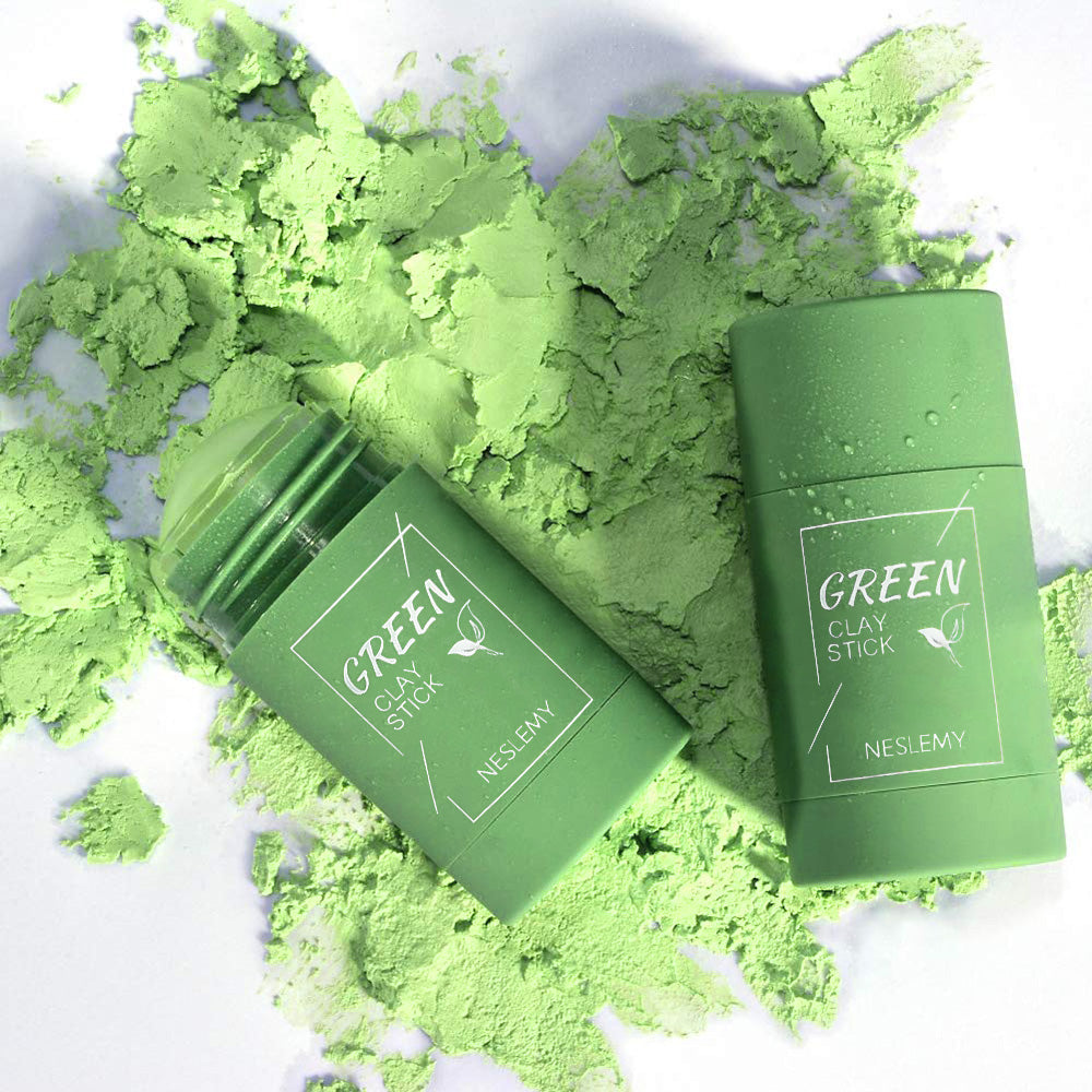 Final Sale - Green Tea Deep Cleanse Mask - （Limited time discount 🔥 last day）