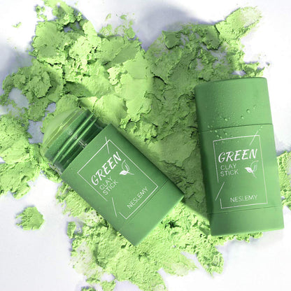 Final Sale - Green Tea Deep Cleanse Mask - （Limited time discount 🔥 last day）