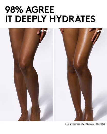 Oil Body Cream with Tropical Oils + Shea Butter — Vanilla Dream