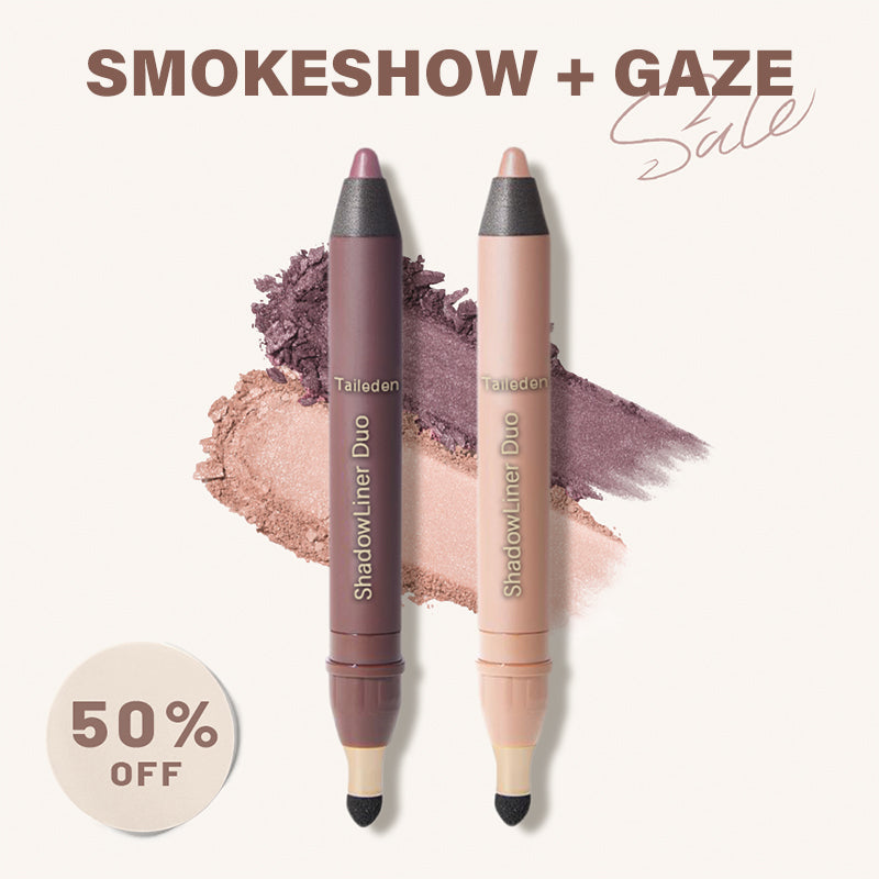 Last 3-Hour Discount Sale🔥Perfect Color Duo-Shadow Liner 2-in-1 Eyeliner & Eyeshadow