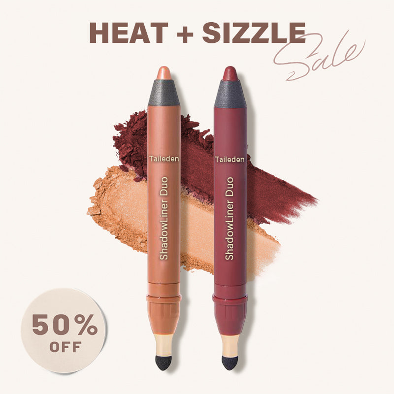 Last 3-Hour Discount Sale🔥Perfect Color Duo-Shadow Liner 2-in-1 Eyeliner & Eyeshadow