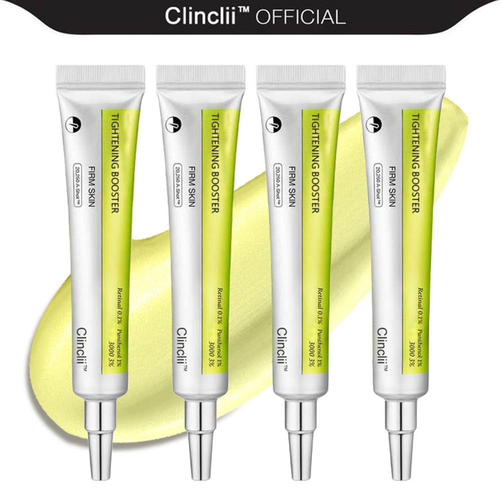 Sale Happening Now:60%OFF🔥 Clinclii™ Vita A Retinal Firming Enhancer | Repairs wrinkles and fine lines and tightens skin | Makes skin smoother in seven days