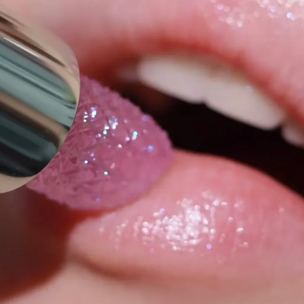 AQA-Sugar Crystal Lip Oil Stick