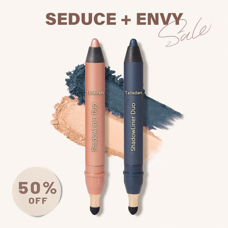 Last 3-Hour Discount Sale🔥Perfect Color Duo-Shadow Liner 2-in-1 Eyeliner & Eyeshadow