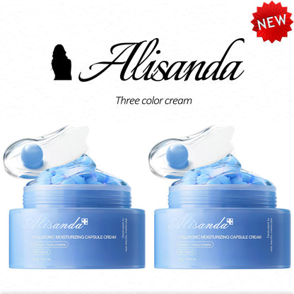 Final 3 Hours: 70%OFF🔥Mix & Match Boba Cream Set | Tiktok Viral Capsule Creams for Uneven Skin Tone, Glow Hydration, Korean Skincare, K-beauty