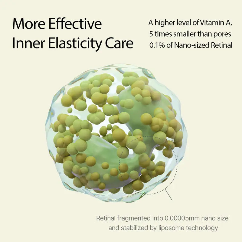 Sale Happening Now:60%OFF🔥 Clinclii™ Vita A Retinal Firming Enhancer | Repairs wrinkles and fine lines and tightens skin | Makes skin smoother in seven days