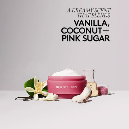 Oil Body Cream with Tropical Oils + Shea Butter — Vanilla Dream