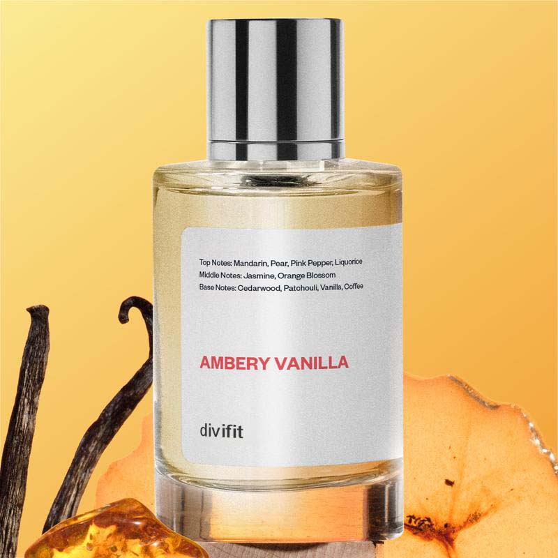 Ambery Vanilla