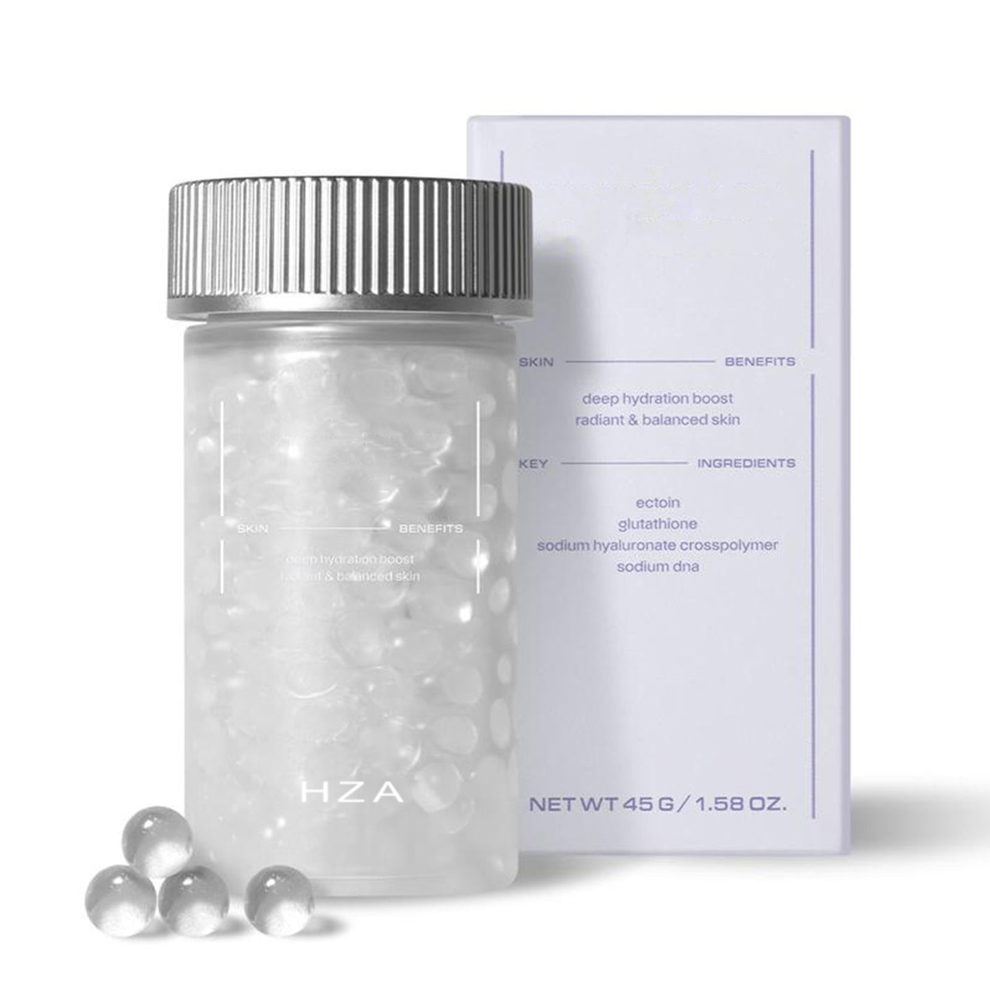 Final 3 Hours: 35% OFF🔥 | Salmon DNA, 30,000 PPM | Korean Skincare, Intensive Hydration & Skin Repair, Plumping & Firming, Fine Lines, Hypoallergenic | 1.58oz